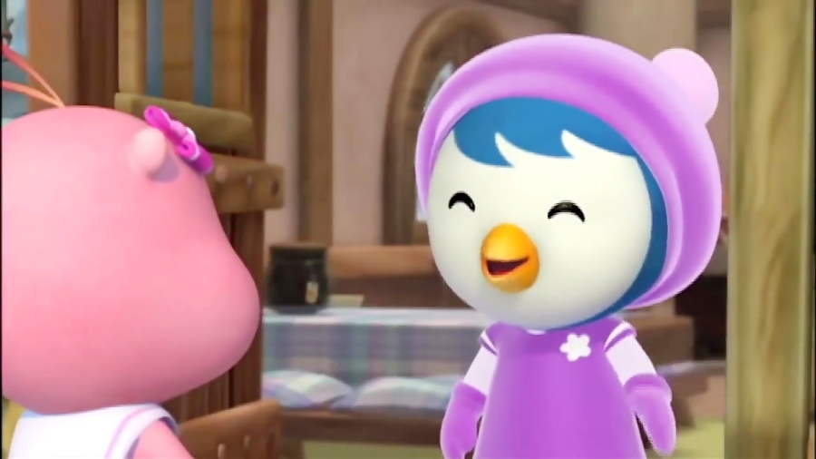 انیمیشن پورورو پنگوئن کوچولو - فصل 3 قسمت 42